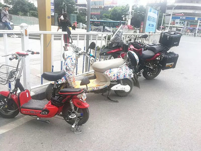 大理重拳整治交通秩序 電動(dòng)車亂停亂放將面臨拖移與罰款，舊機(jī)動(dòng)車同步納入嚴(yán)查范圍